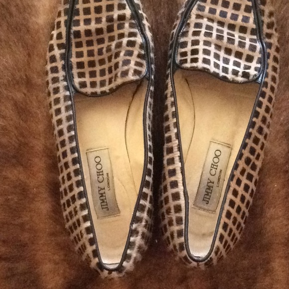 Jimmy Choo Flats - Picture 4 of 6
